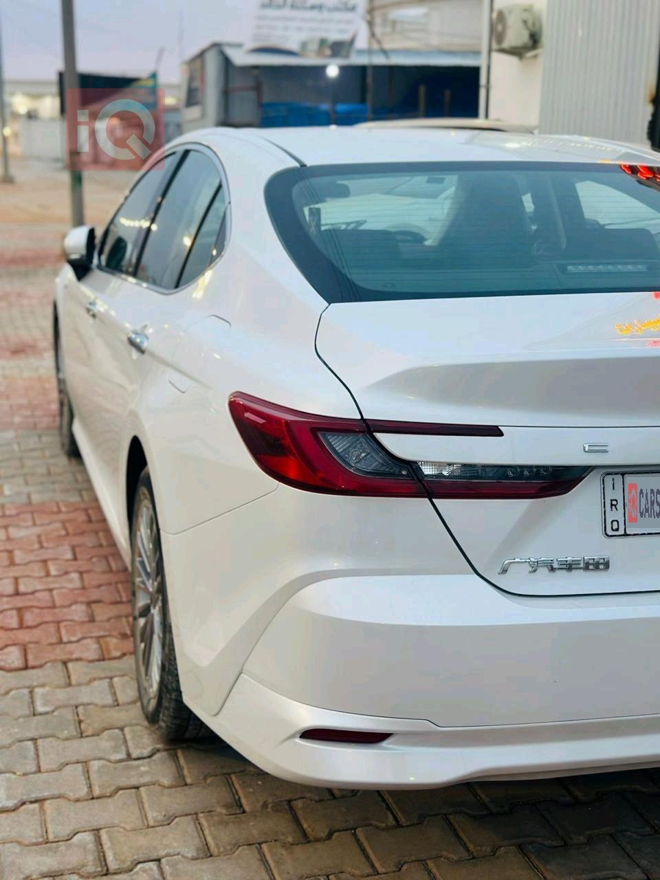 تويوتا كامري